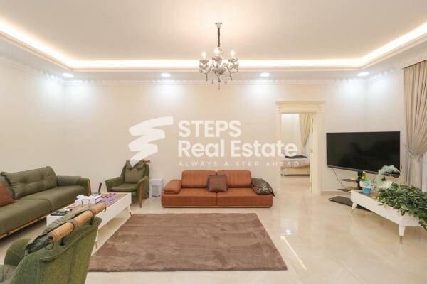 Luxurious Furnished Villa - 9