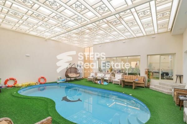 Luxurious Furnished Villa - 1