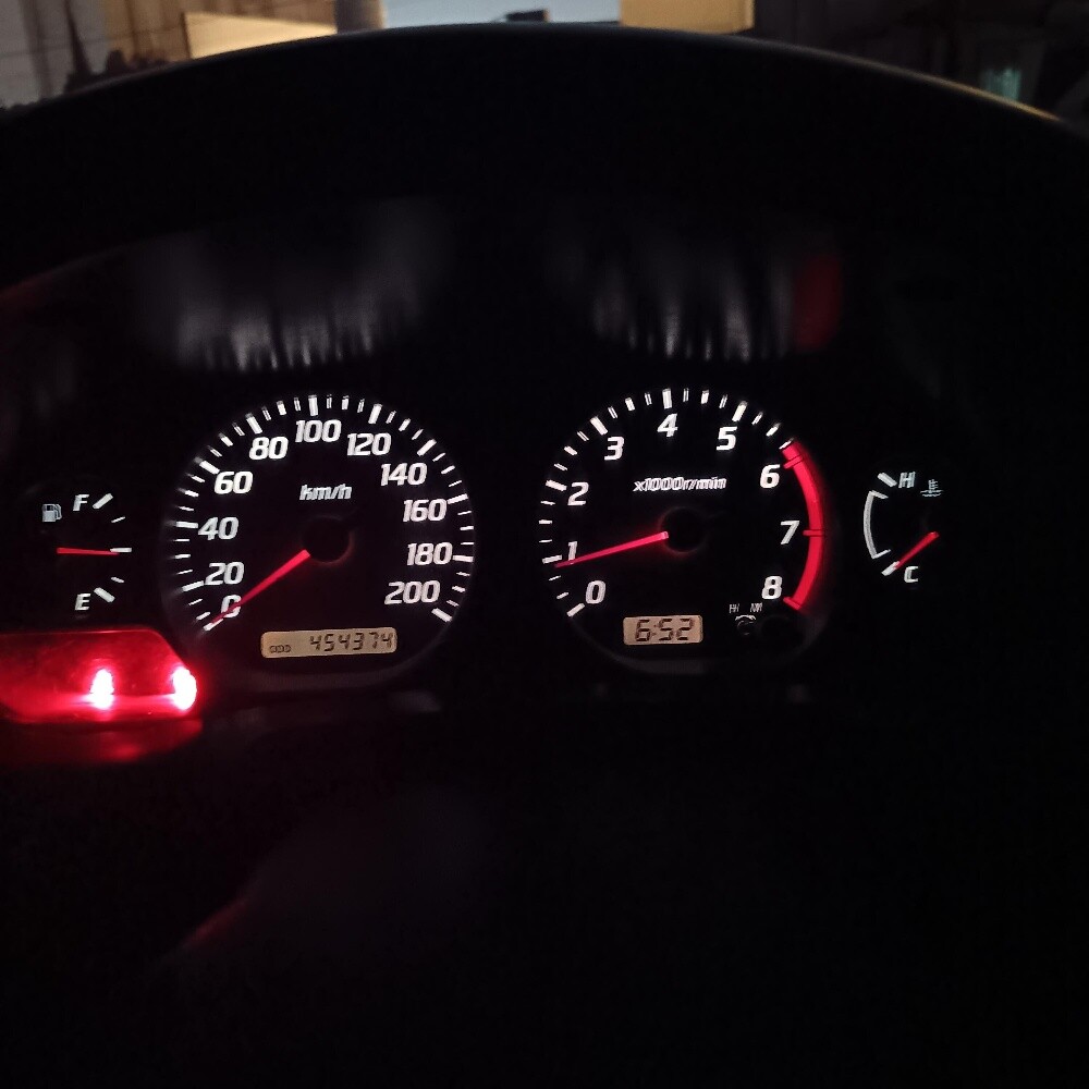 NISSAN PICKUP 2008 - 2