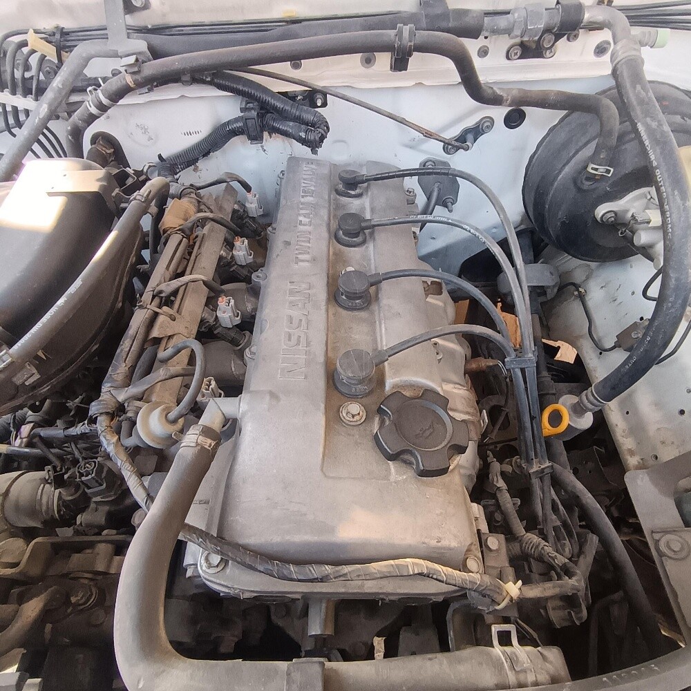 NISSAN PICKUP 2008 - 6