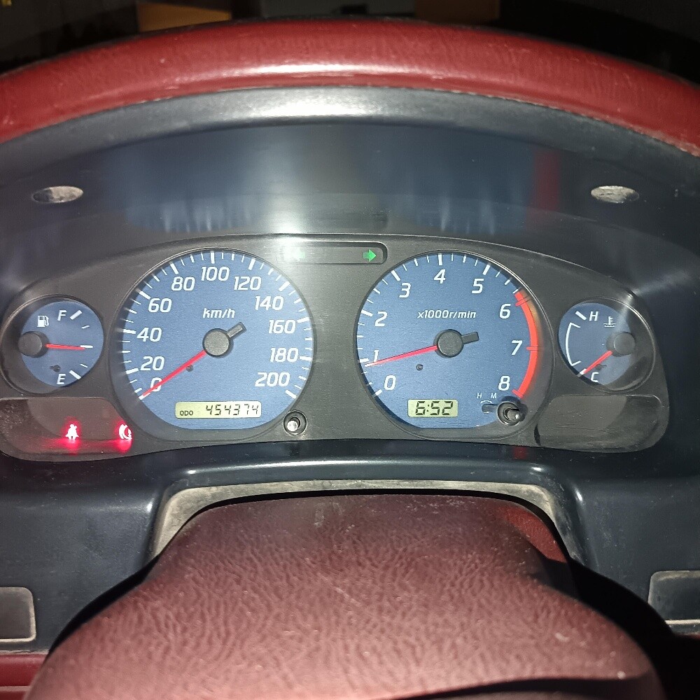 NISSAN PICKUP 2008 - 3
