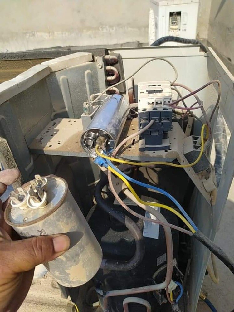 Air Condition Repair Maintenance - 4