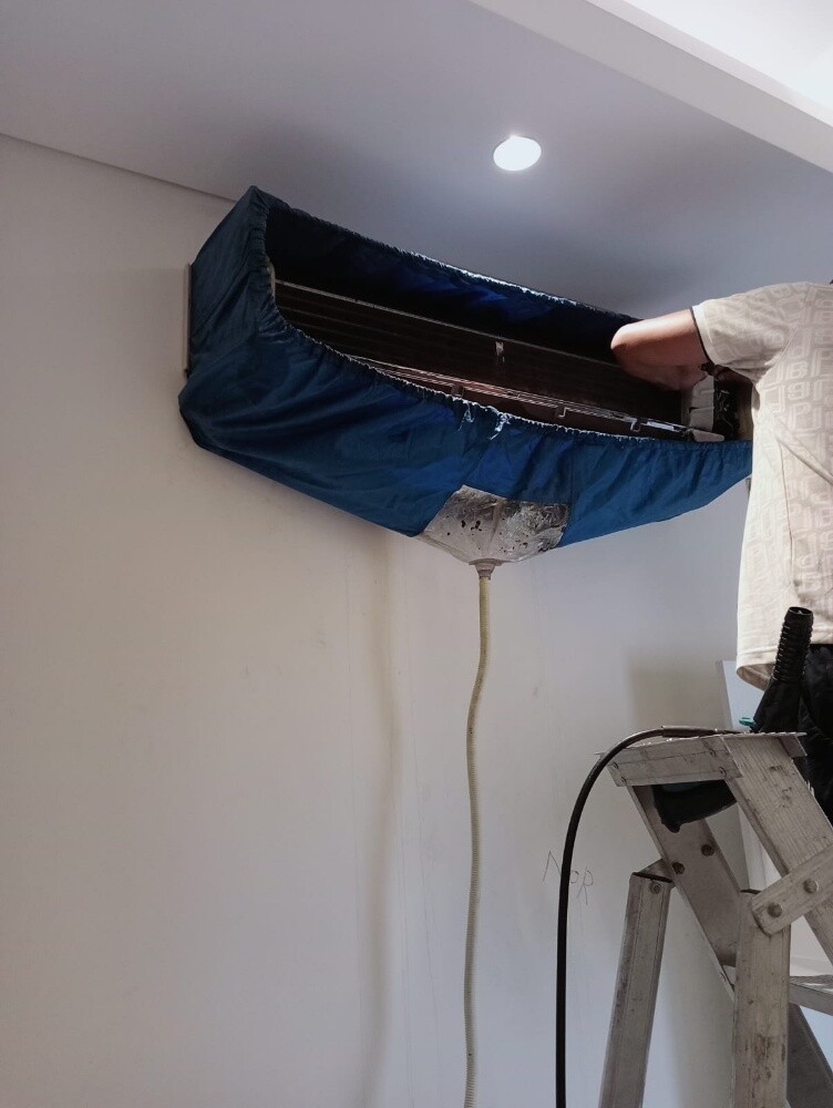 Air Condition Repair Maintenance - 5