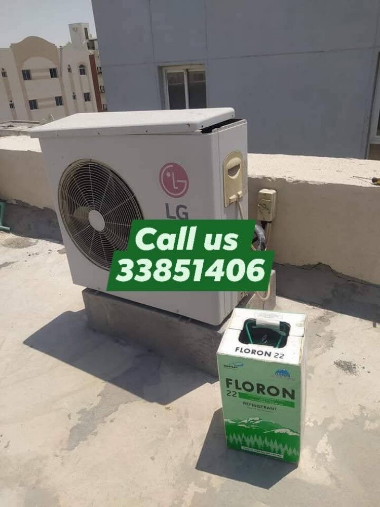 Air Condition Repair Maintenance - 3