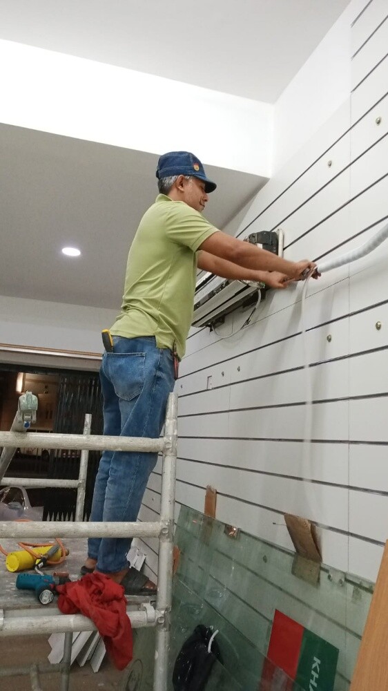 Air Condition Repair Maintenance - 2
