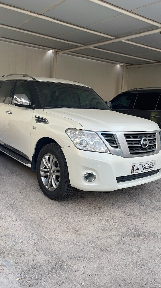 Nissan Patrol Diamond Edition - 1