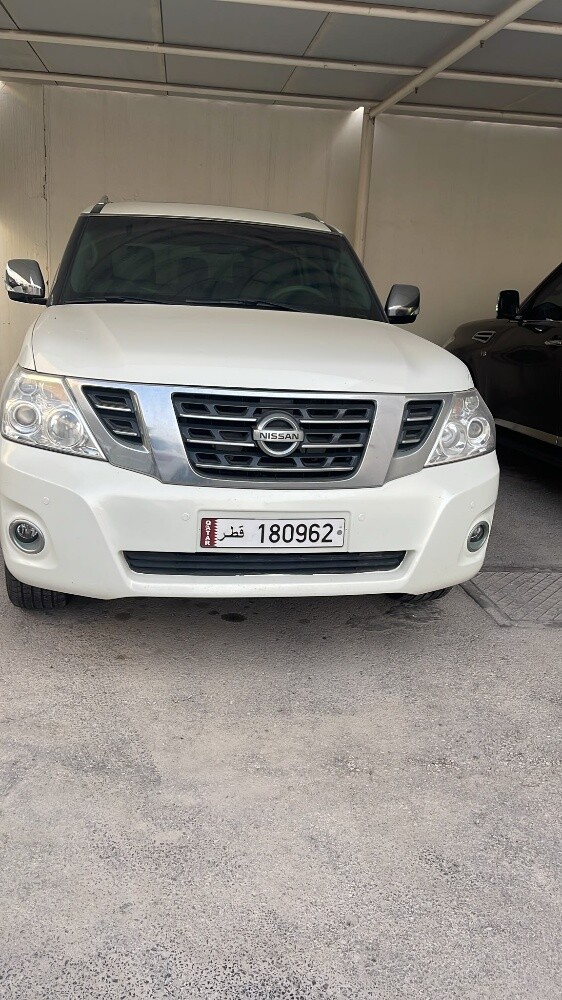 Nissan Patrol Diamond Edition - 2