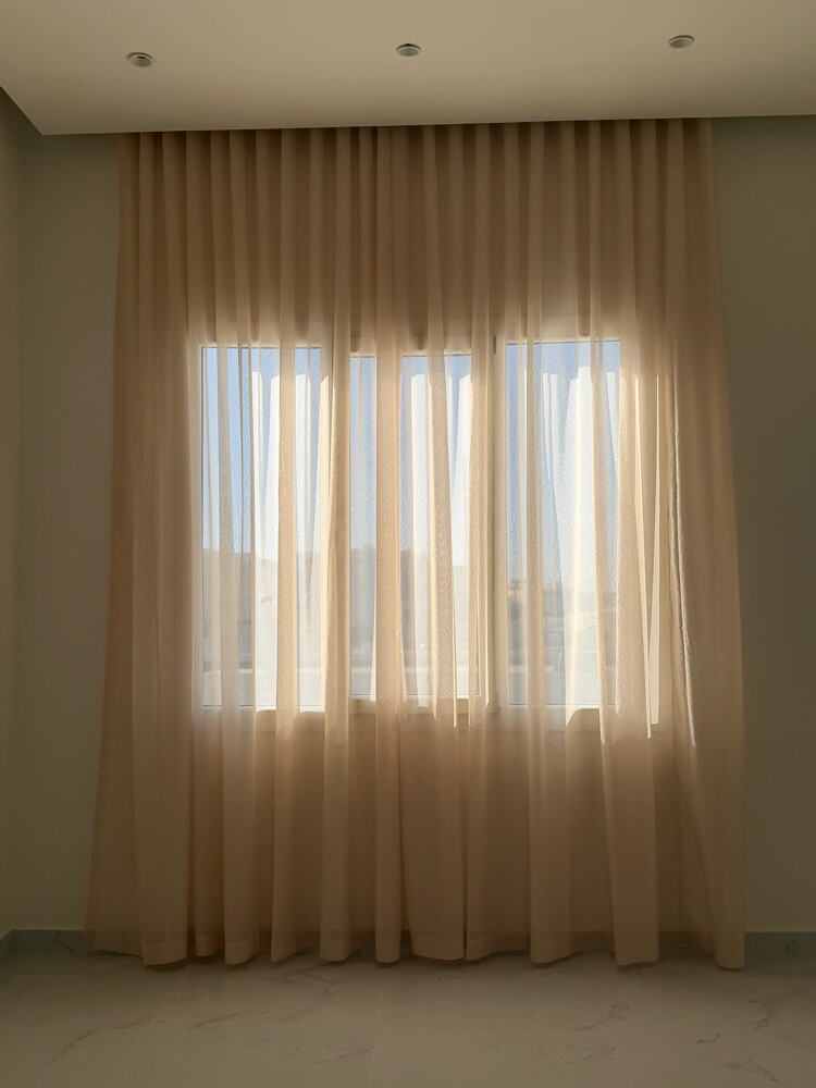 Wave curtains  - 3