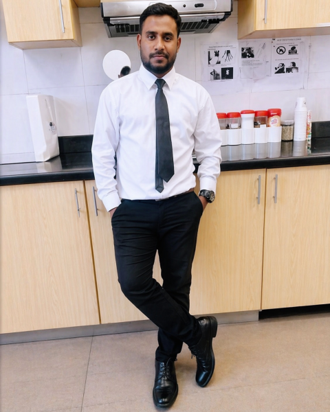 Office Boy - 1