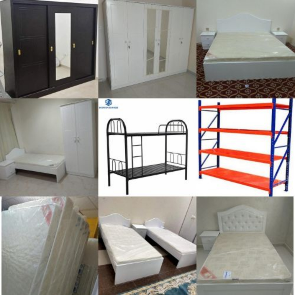 New Double Bed ,Single bed,Mattress - 5