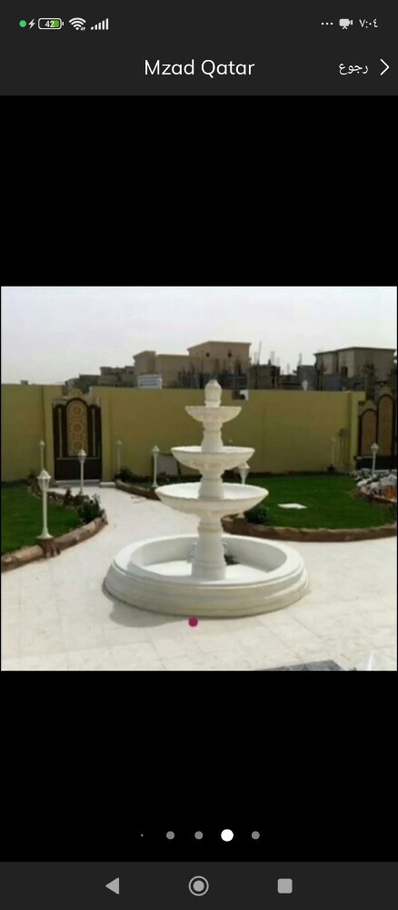 شلالات جلسات نوافير - 2