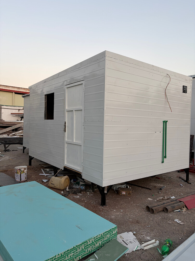 All kinds of porta cabins - 2