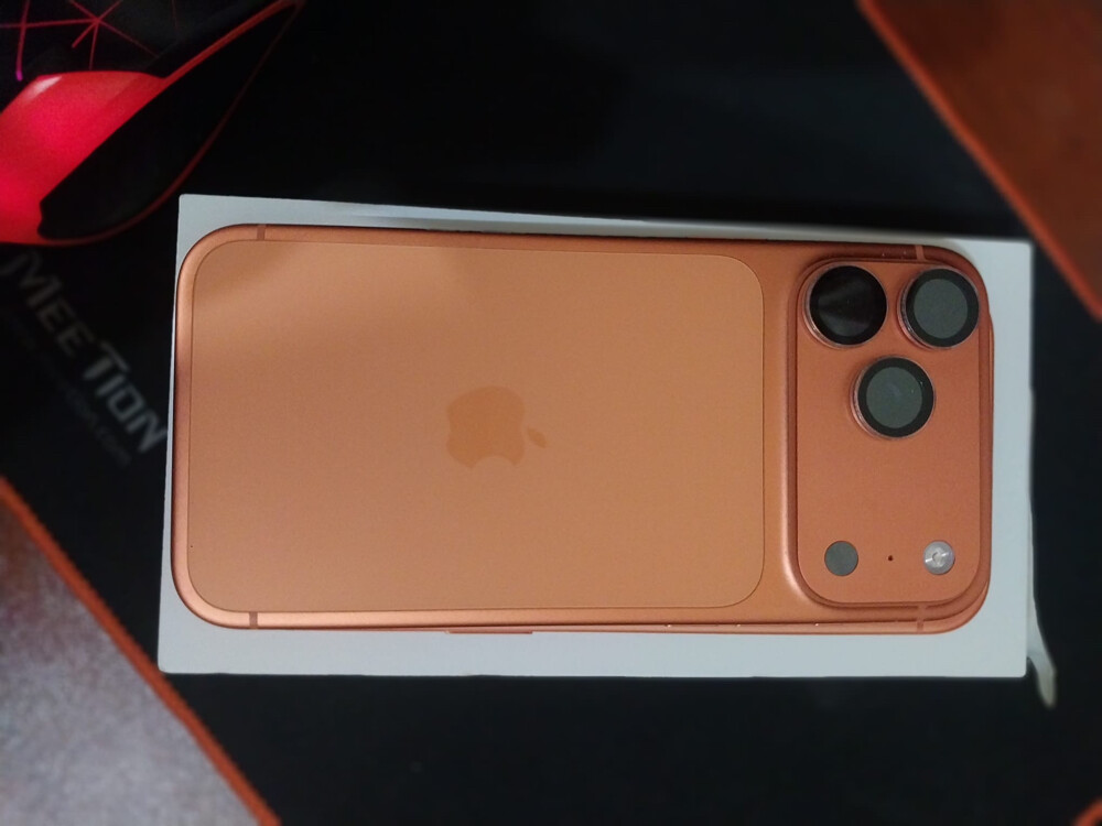 IPHONE 17 promax  - 2