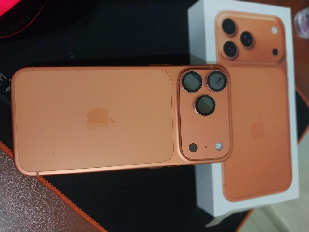 IPHONE 17 promax  - 5