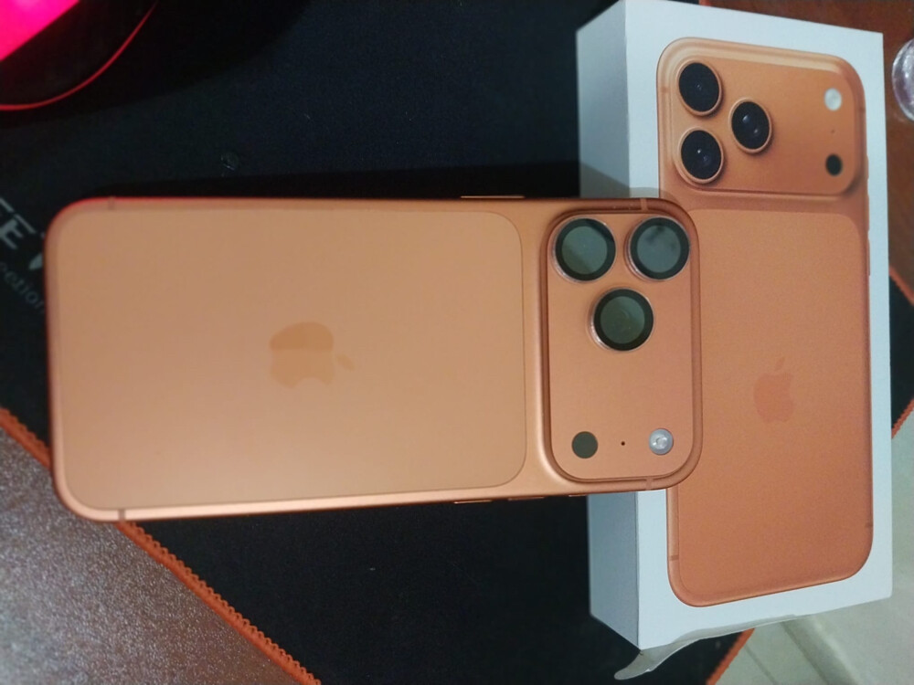 IPHONE 17 promax  - 3
