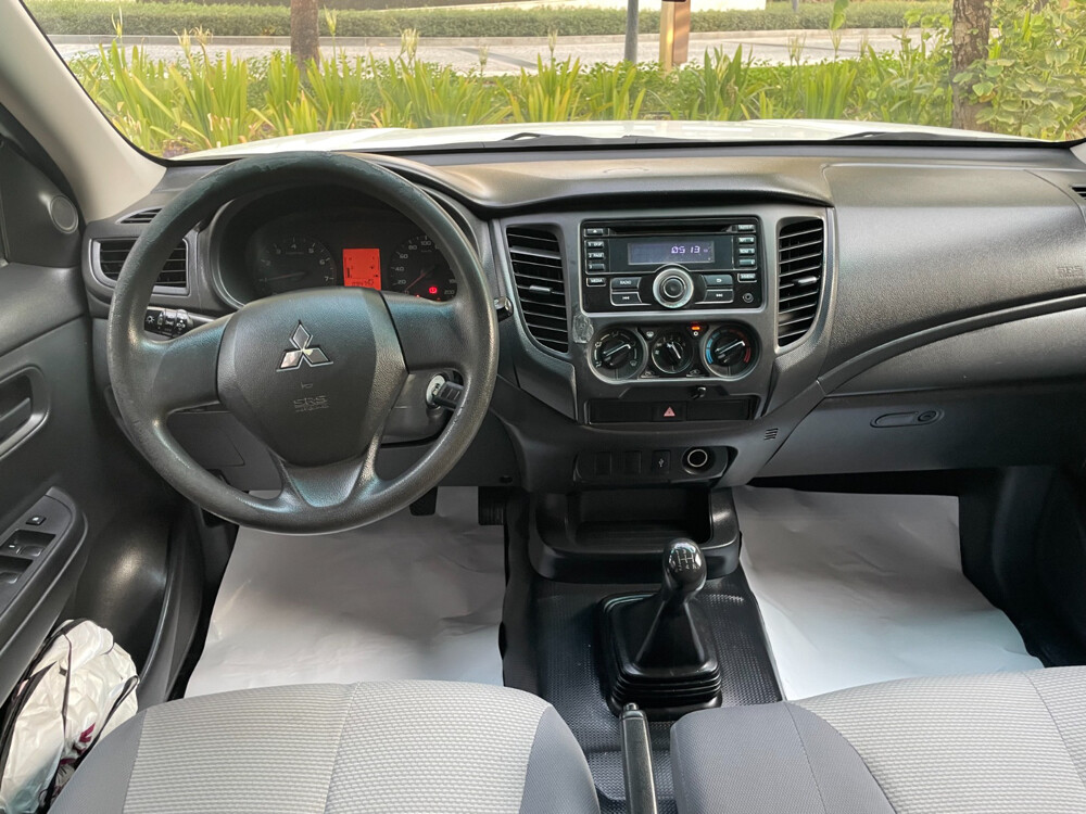 Mistubishi L200 2021 - 3