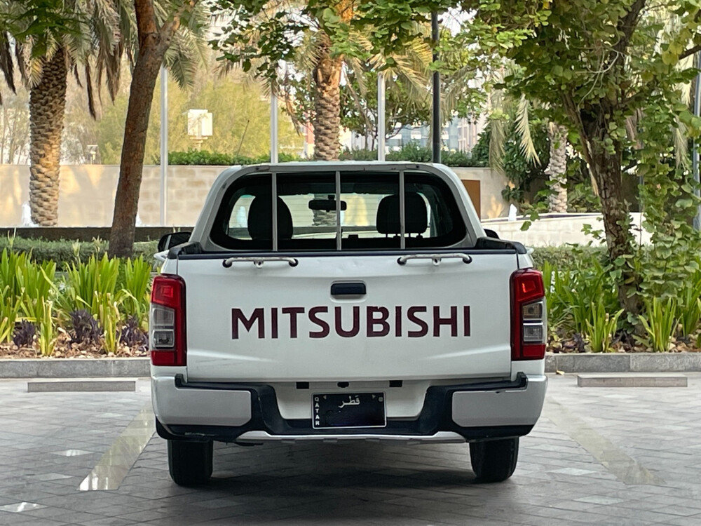 Mistubishi L200 2021 - 2
