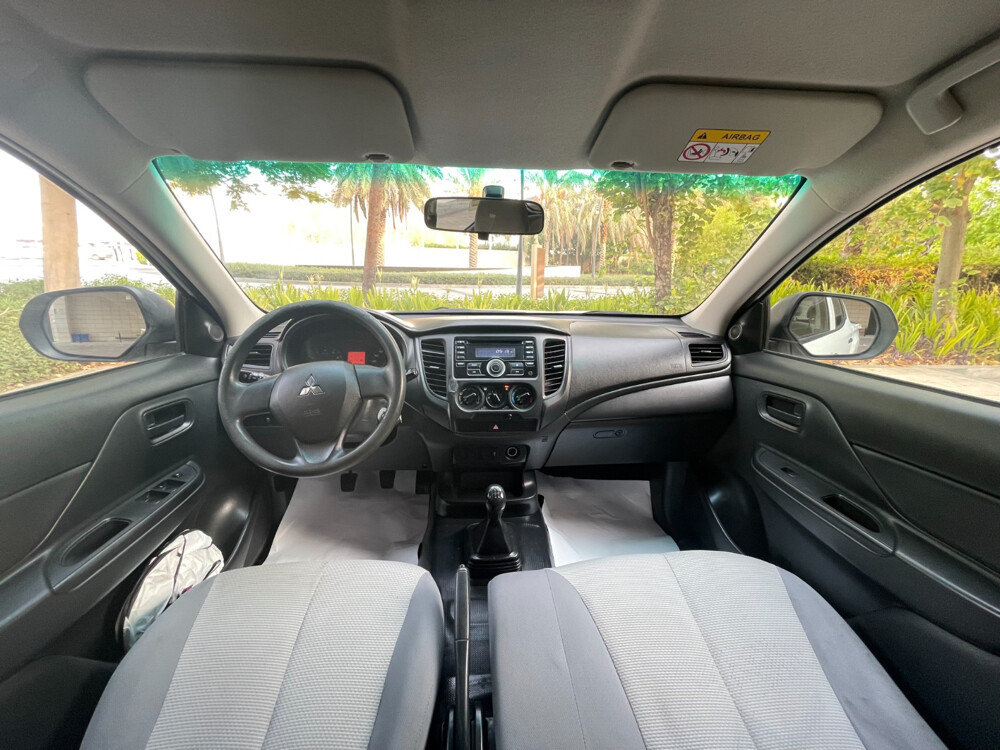 Mistubishi L200 2021 - 4