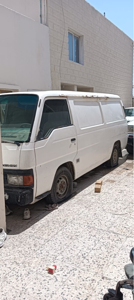 نيسان فان اورفان - 1