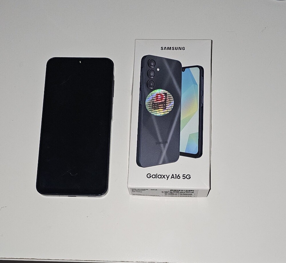 Samsung A16 256 gb storage 5g - 2