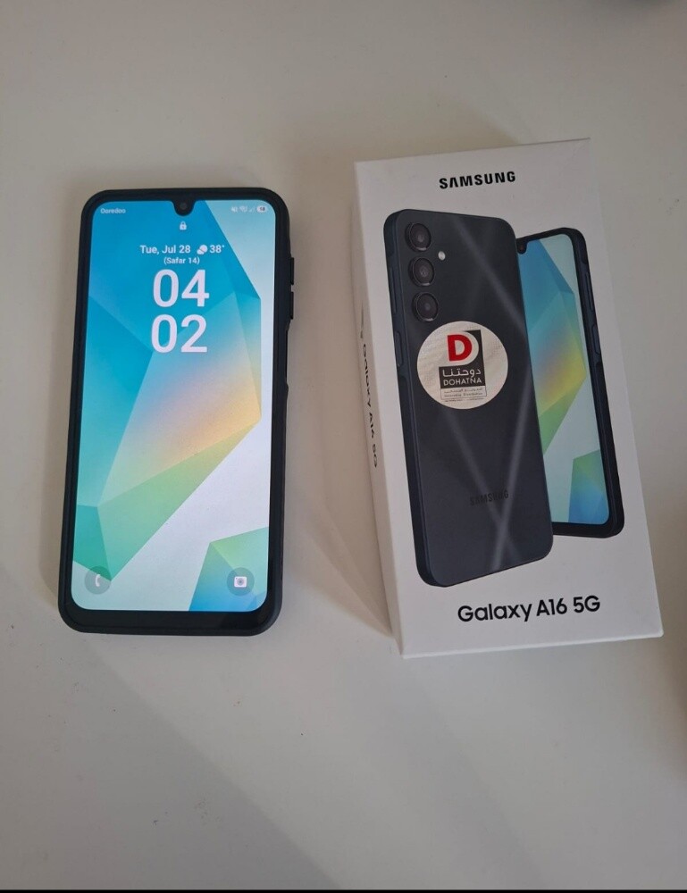 Samsung A16 256 gb storage 5g - 3