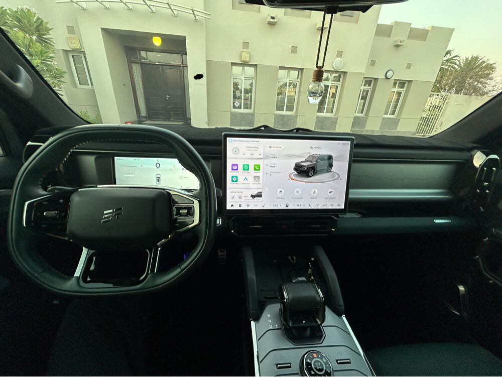 Jetour T2 Luxury 2025 - 9