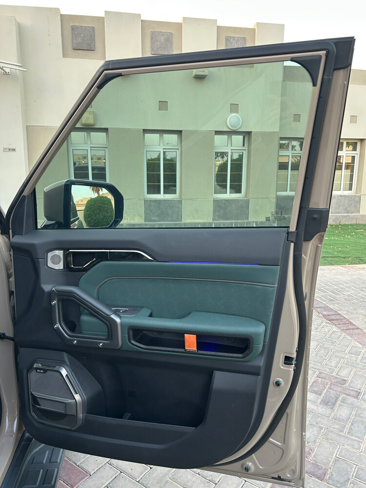 Jetour T2 Luxury 2025 - 13