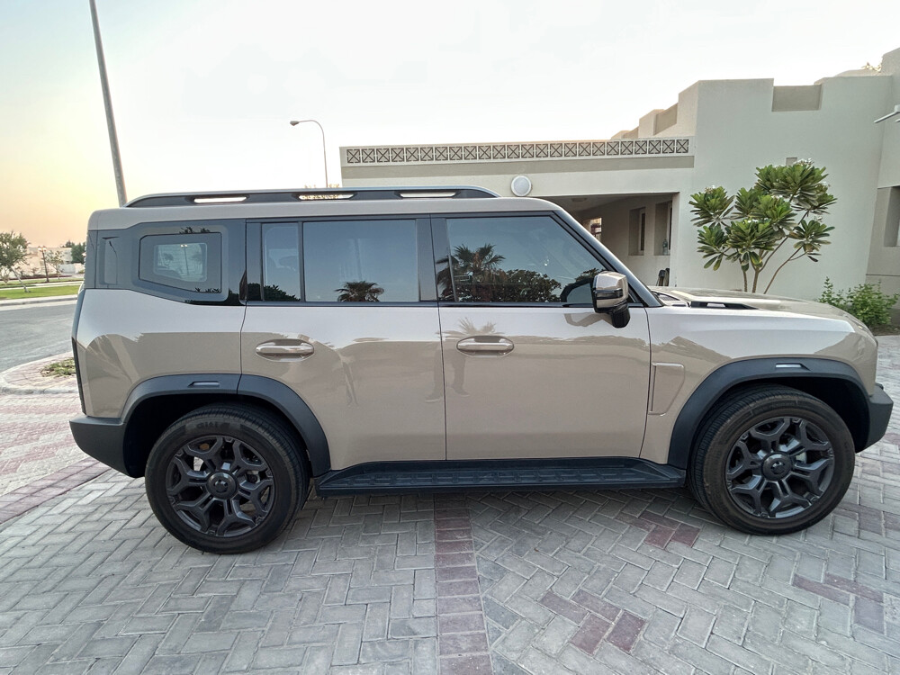 Jetour T2 Luxury 2025 - 2