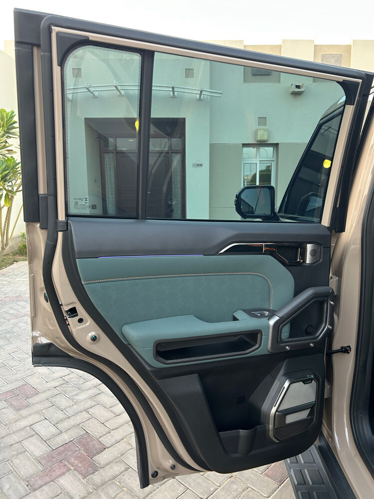 Jetour T2 Luxury 2025 - 3