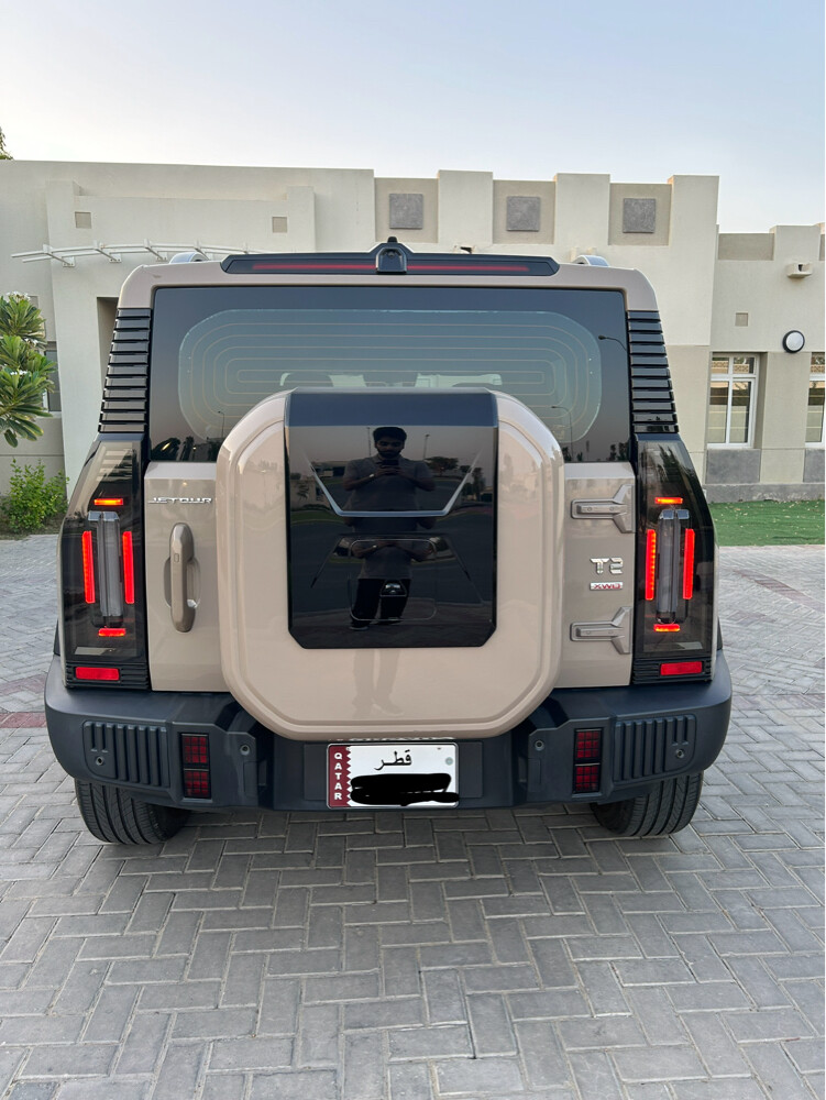 Jetour T2 Luxury 2025 - 5