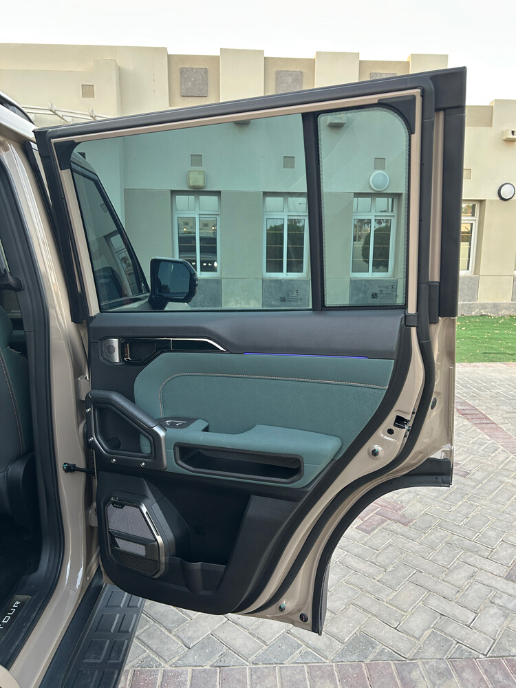 Jetour T2 Luxury 2025 - 8