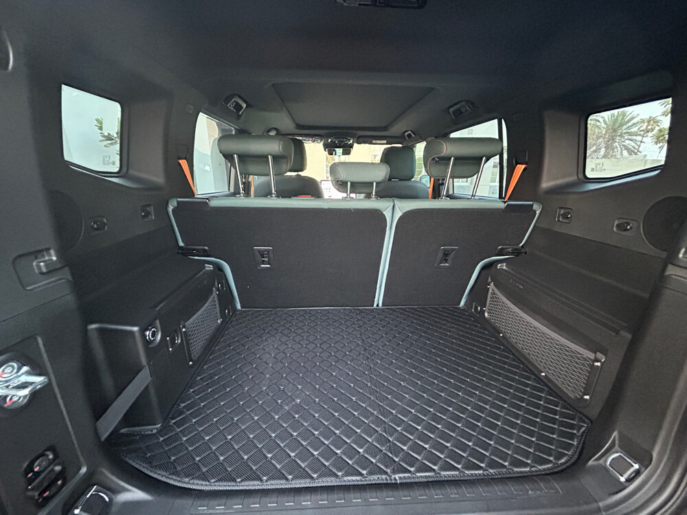 Jetour T2 Luxury 2025 - 10