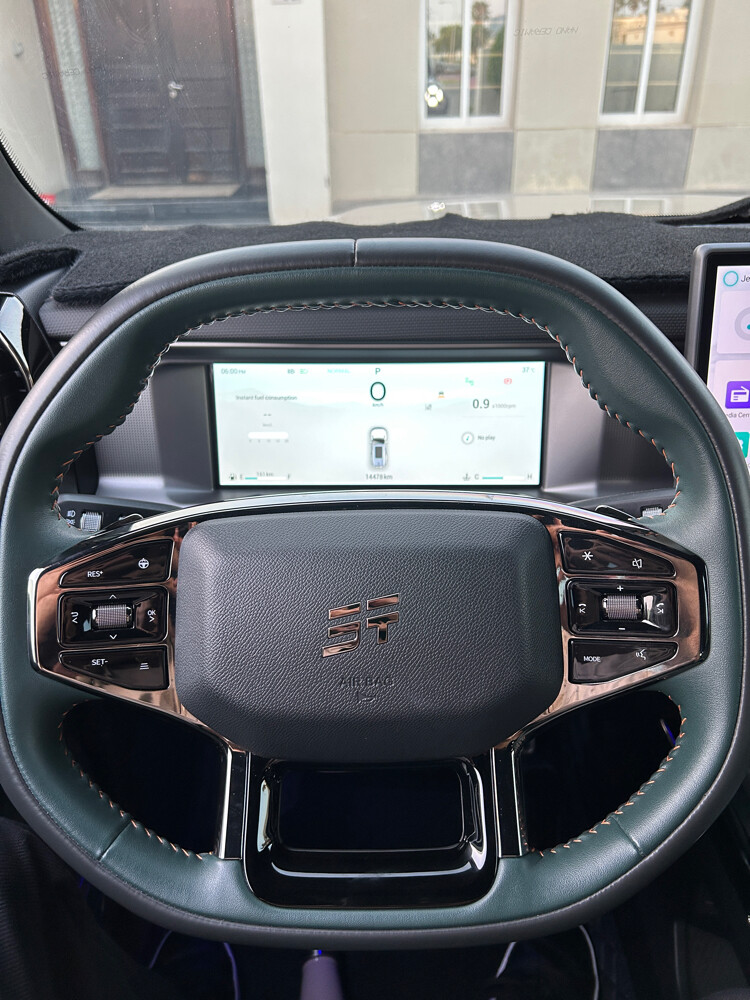 Jetour T2 Luxury 2025 - 11