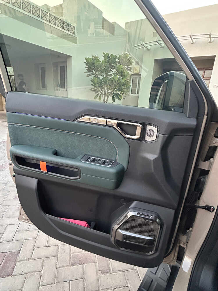 Jetour T2 Luxury 2025 - 6