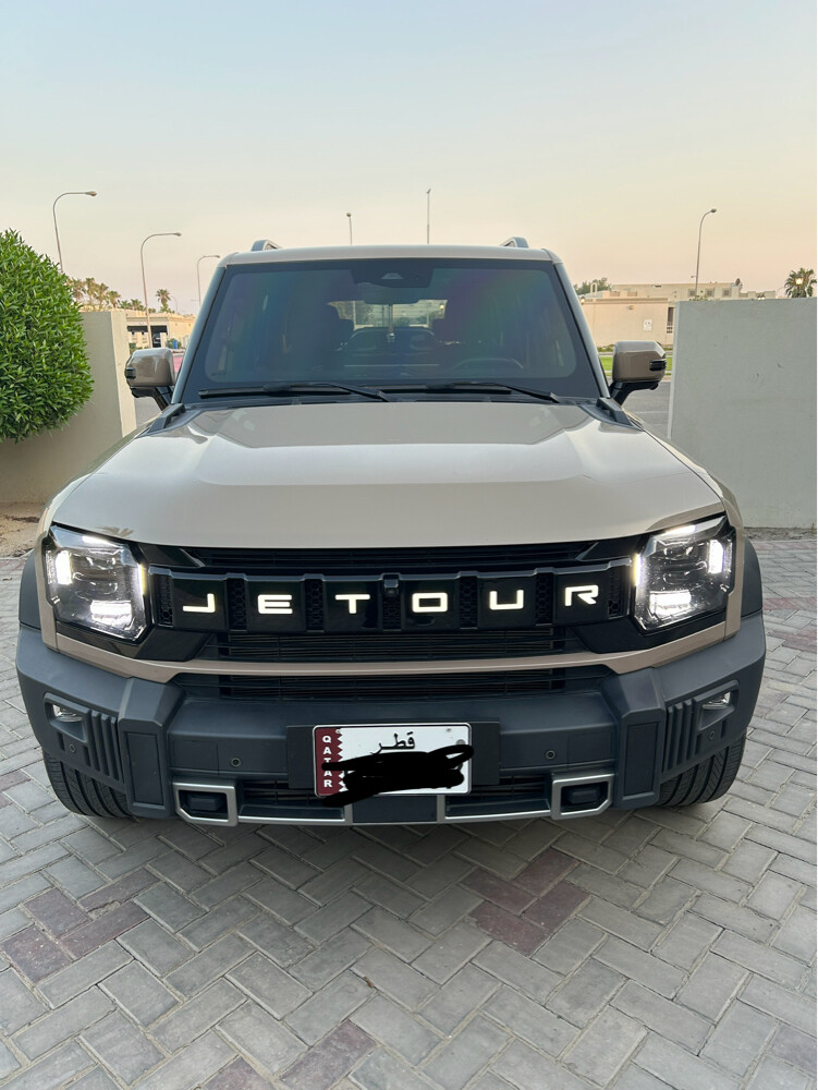 Jetour T2 Luxury 2025 - 4