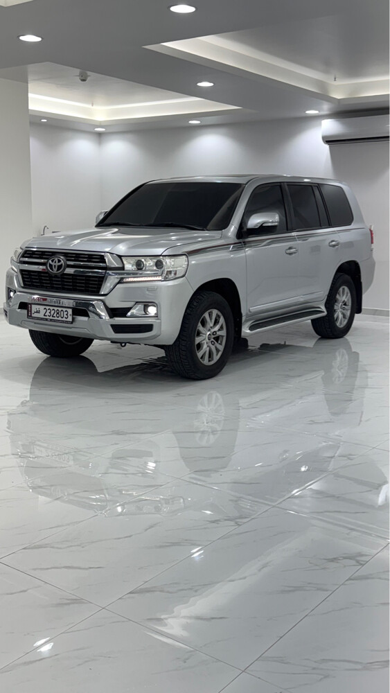 جكسار 2020 وارد قطر - 1