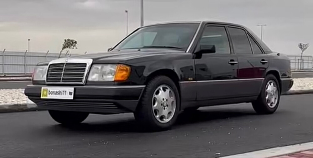 e200.  1993 - 9