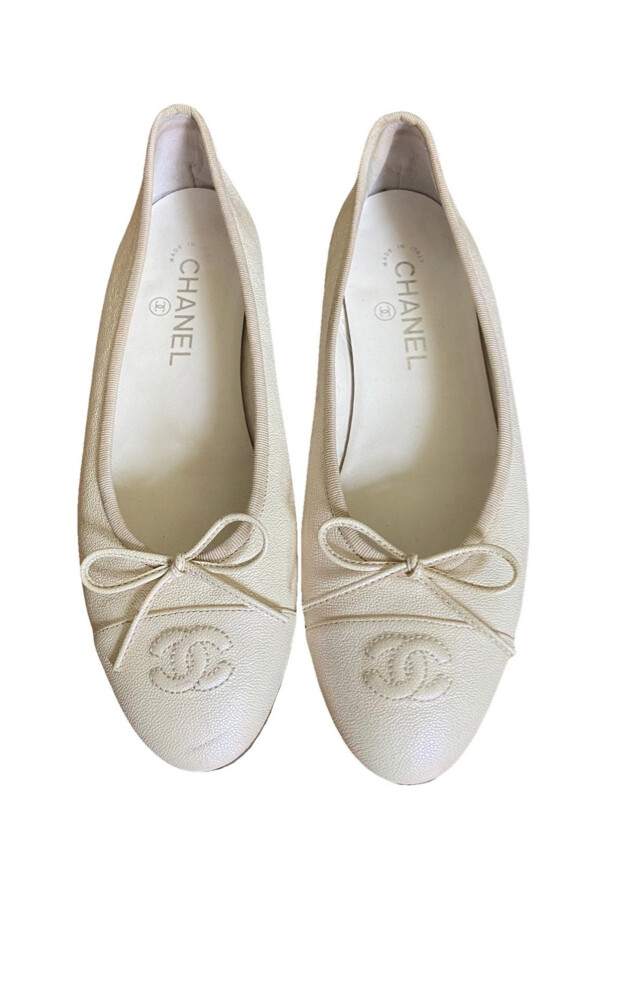 chanel flat - 1