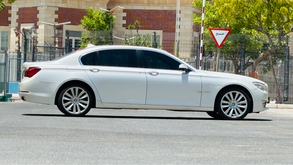 بي ام دبليو 740ال اي 2014 - 7