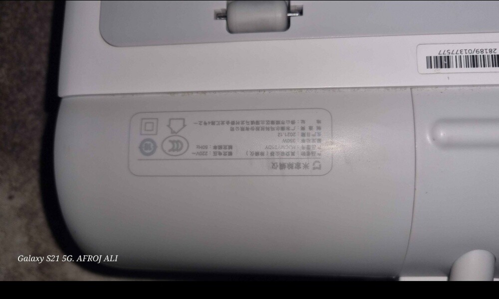 Xaomi dust mite cleaner - 4