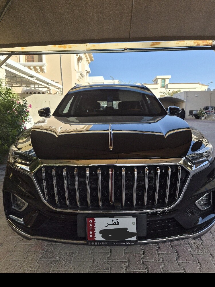 HongQi HS5 - 4