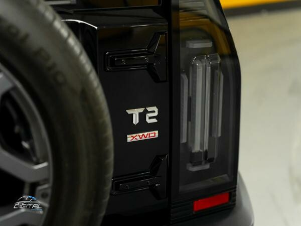 Jetour T2 Luxury Plus - 8