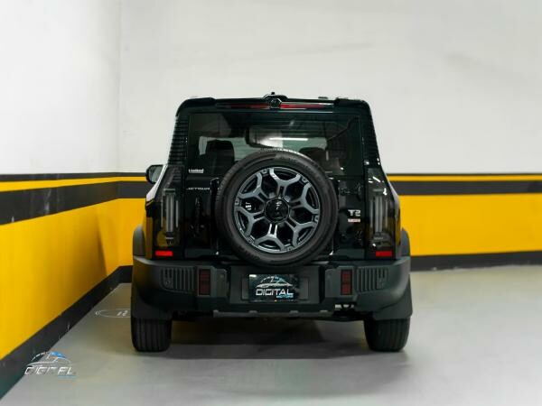 Jetour T2 Luxury Plus - 7