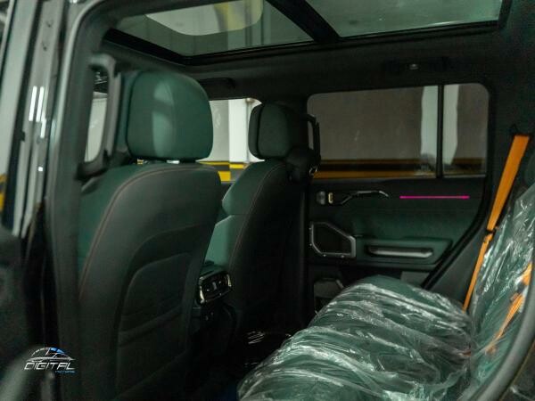 Jetour T2 Luxury Plus - 11