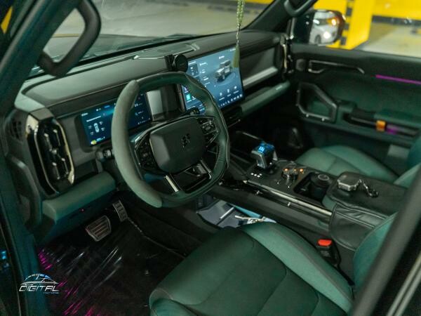 Jetour T2 Luxury Plus - 10