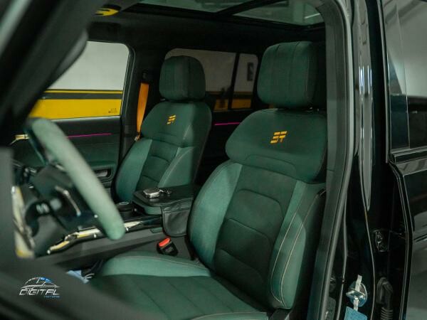 Jetour T2 Luxury Plus - 9