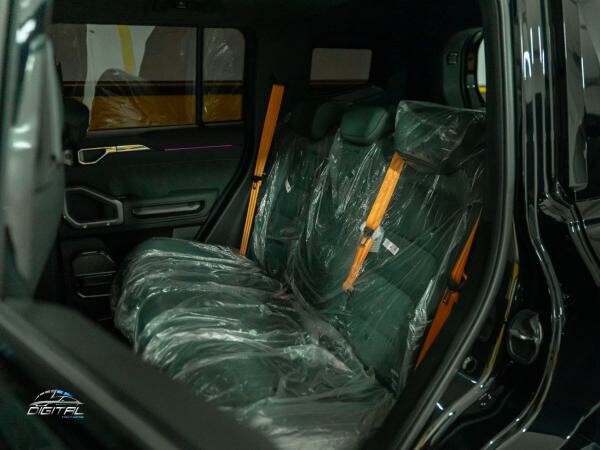 Jetour T2 Luxury Plus - 12