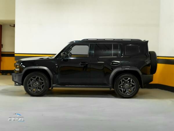 Jetour T2 Luxury Plus - 5