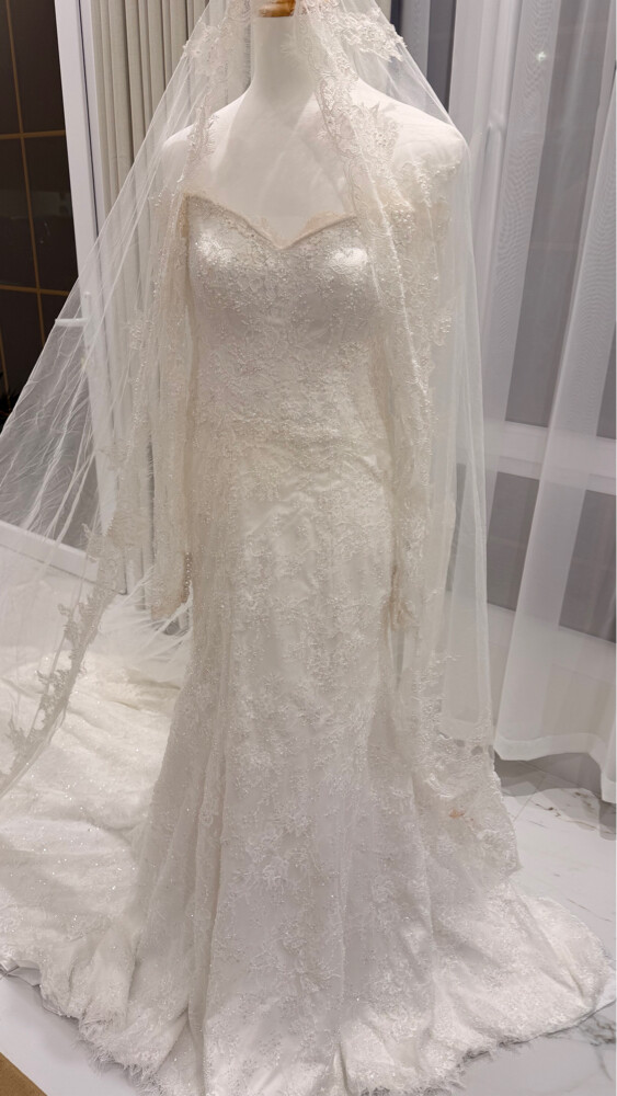 فستان عروس  - 2