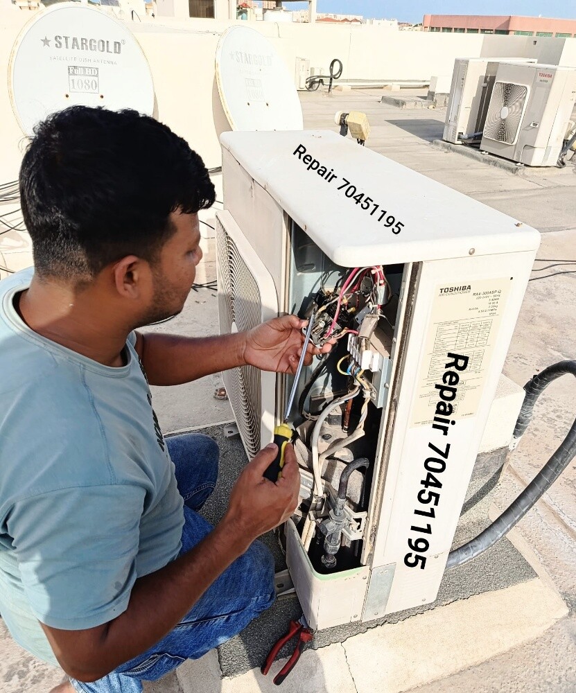 AC Deep Cleaning & Sterilization - 5
